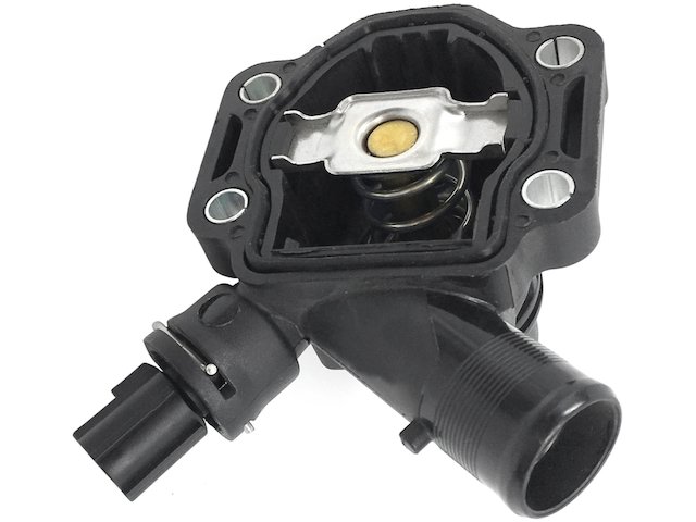 Replacement Engine Coolant Thermostat Housing Assembly