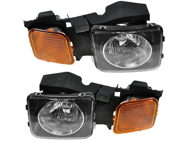 DIY Solutions Headlight Assembly Set