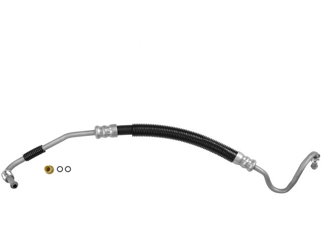 Sunsong Power Steering Pressure Line Hose Assembly