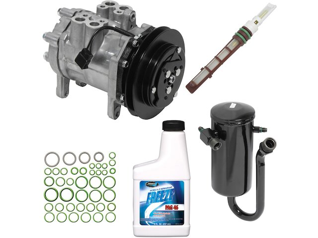 UAC Compressor Replacement Kit A/C Compressor Kit