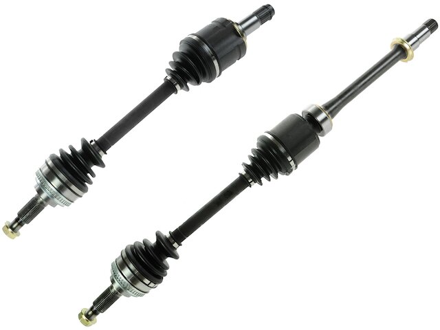 TRQ Axle Shaft Set