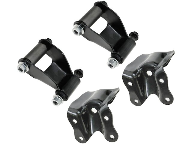 DIY Solutions Leaf Spring Shackle and Bracket Kit