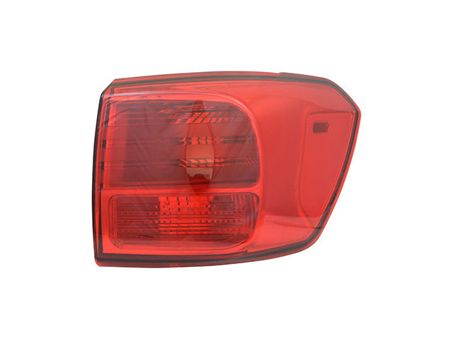 Action Crash Tail Light Assembly