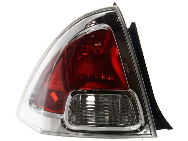 Action Crash Tail Light Assembly