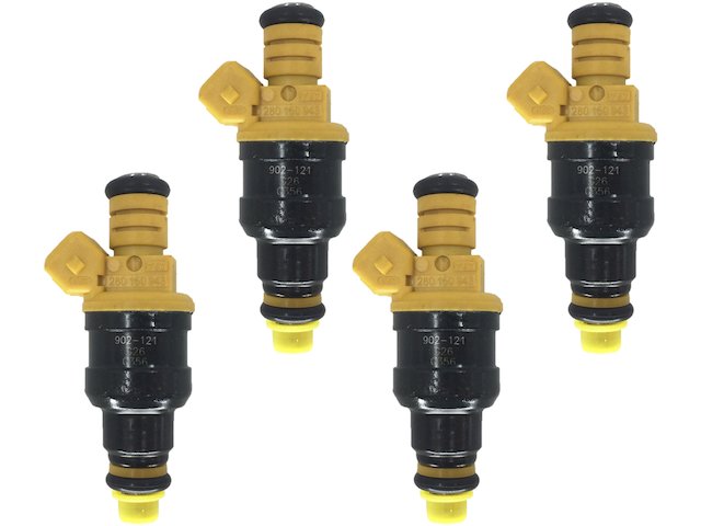 Replacement Fuel Injector Kit