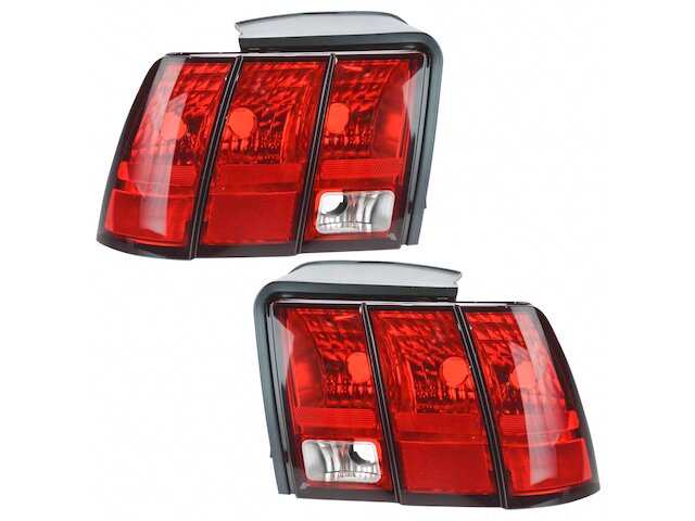 DIY Solutions Tail Light Assembly Set