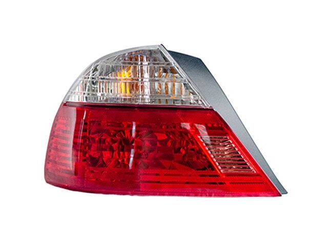 Action Crash Tail Light Assembly