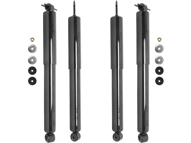 Unity Pre-assembled Complete Strut Assembly Shock Absorber Kit Shock Absorber Kit