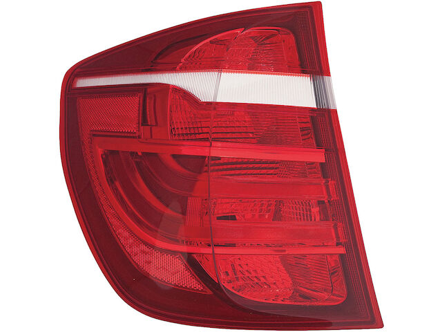 Action Crash Tail Light Assembly